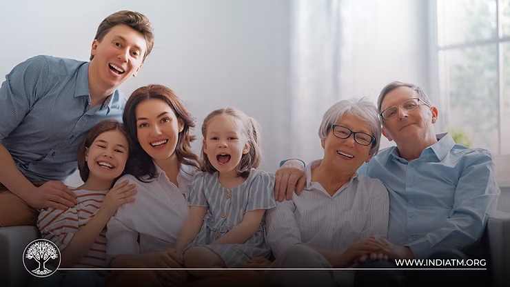 The Impact of Transcendental Meditation on Relationships and Social Wellbeing