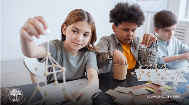 The Role of Transcendental Meditation in Enhancing Creativity for Young Minds
